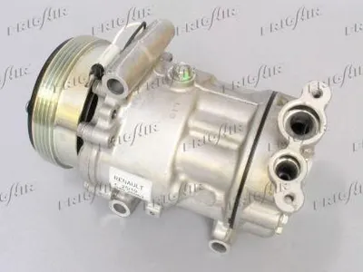Produktbild von FRIGAIR 940.20062 6V12 Klimaanlage Klimakompressor R134a für RENAULT CLIO II (BB0/1/2, CB0/1/2)