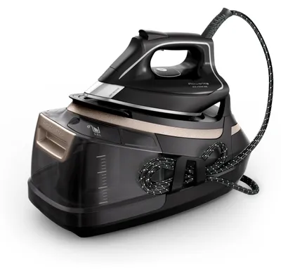 Zdjęcie produktu dla Rowenta Stacja parowa Eco Steam Pro 2800W 580 g/min