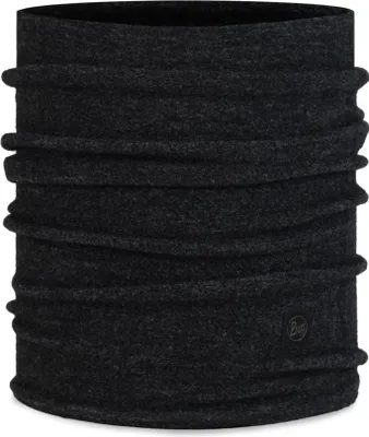 Produktbild von Buff Merino Fleece Multifunktionstuch Solid Black