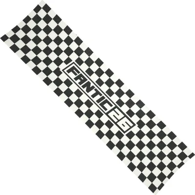Produktbild von Fantic26 Stunt-Scooter Griptape 58,5cm x 15,5cm Checker Schwarz/Weiß