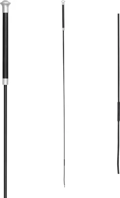 Produktbild von Dressurgerte Noblesse 110 cm-schwarz