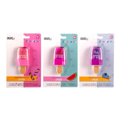 Image de CREATE it  - Gloss pour les lèvres - Design esquimau - 1 pièce