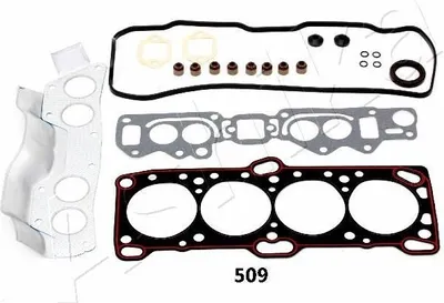 Produktbild von ASHIKA 48-05-509 Zylinderkopf Dichtungssatz für MITSUBISHI PAJERO II (V3W, V2W, V4W) L 300 III Bus (P0W, P1W, P2W) L 400 Bus (PDW, PCW, PAV, PBV, PAW)
