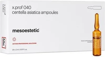 Obrázek produktu pro Mesoestetic X Prof 040 Centelia Asiatica 2Ml.