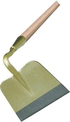 Produktbild von SIENA GARDEN Blatthacke 160 mm mit Stiel 135 cm