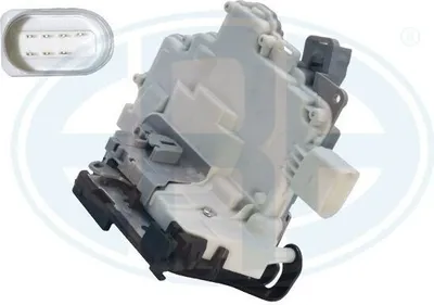 Produktbild von ERA 660225 Türschloss Vorne Rechts für VW Touareg (7P5, 7P6) für AUDI A4 Avant (8K5, B8) Q5 (8RB) A5 Sportback (8TA) A4 Limousine (8K2, B8) A5 Coupe