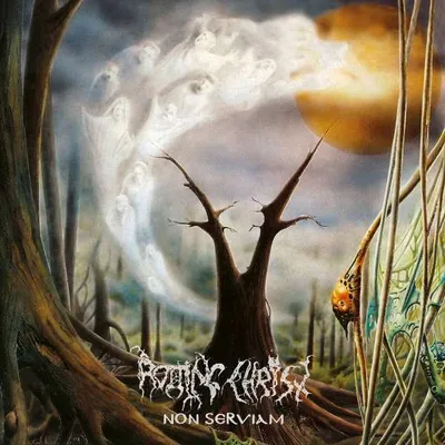 Obrázek produktu pro Rotting Christ - Non Serviam -   - (CD / N)