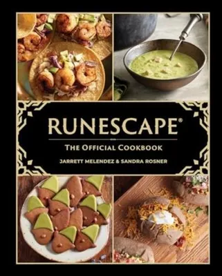 Produktbild von RuneScape: The Official Cookbook