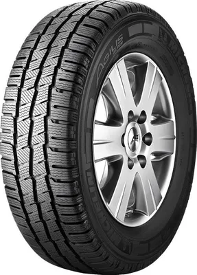 Produktbild von Michelin Winterreifen motorcycle-tyres Agilis Alpin ( 225/55 R17C 109/107T 8PR Doppelkennung 104H, EV Suitable )