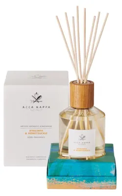 Immagine prodotto di Acca Kappa Hyacinth - Diffusore di profumo per ambienti al giacinto 250 ml