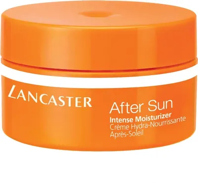 Imagen del producto de Lancaster After Sun, para el cuerpo, 200 ml, crema, calmante, hidratante, nutritiva, revitalizante, suavizante, para mujeres, envase
