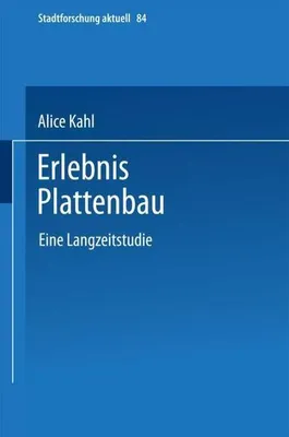 Produktbild von Erlebnis Plattenbau