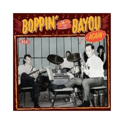 Produktbild von Boppin' By The Bayou Again