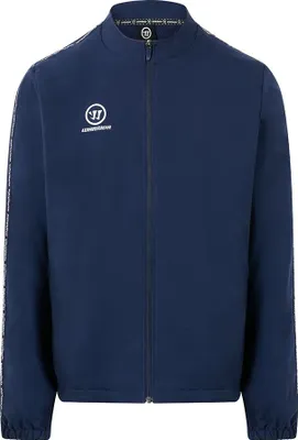 Produktbild von Warrior Senior Bekleidung Rink Woven Trainingsjacke, Farbe:NV NAVY, Größe:2XL