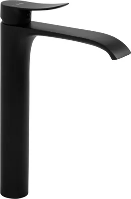 Immagine prodotto di Rubinetto da Lavabo Rea Dart Black High