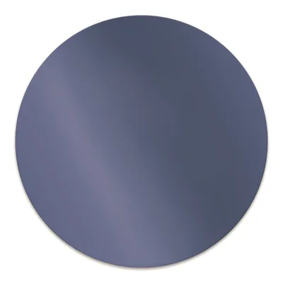 Obrázek produktu pro Kulatá ochranná podložka pod podlahu - Ochranná podložka pod židli - Podložka pod podlahu - 140x100 cm - Jednobarevná