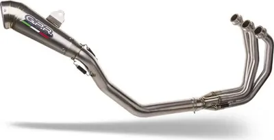 Imagen del producto de Escapamento completo GPR Racing Powercone Evo para Triumph Daytona 660