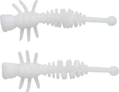 Produktbild von Berkley PowerBait Power Larvae (Milky White)