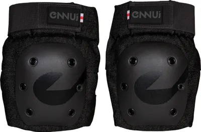 Immagine prodotto di Ennui Street Pad Ginocchiere Nero XL Uomo, Donna Nero XL
