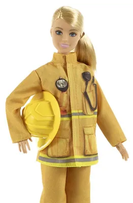 Zdjęcie produktu dla Barbie GYJ98, Lalka modowa, Damski, 3 lat(a), Dziewczyna, 323,9 mm, Różne kolory