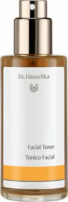 Produktbild von Dr. Hauschka 4020829005242, Gesichtslotion, Frauen, 100 ml, trockene Haut, normale Haut, Empflindliche Haut, Reinigend, Feuchtigkeitsspendend, Verstärkung, Spray