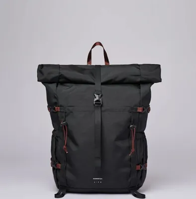 Produktbild von Sandqvist Forest Hike Black