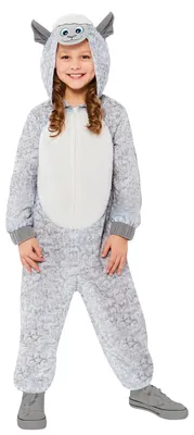 Produktbild von Amscan Kinderkostuum Schaap 8-10 Jaar
