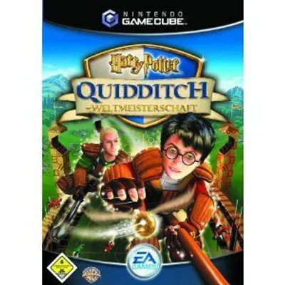 Produktbild von Harry Potter - Quidditch Weltmeisterschaft