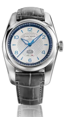 Produktbild von Locman - 0461T06B-00AGBLPA - Armbanduhr - Herren - Handaufzug - Aethalia Oisa 1937