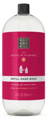 Produktbild von Rituals Ayurveda Handseife Nachfüllpackung 600 ml Refill