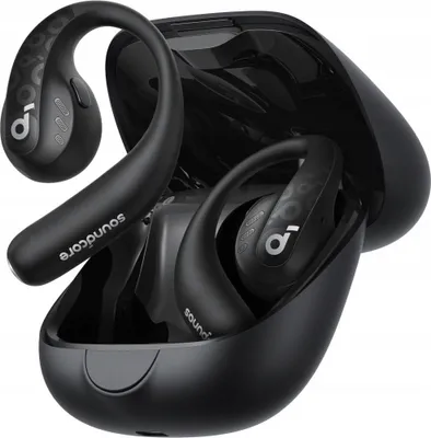 Zdjęcie produktu dla Słuchawki Soundcore Aerofit Pro Open Ldac Ipx5 46H Czarny