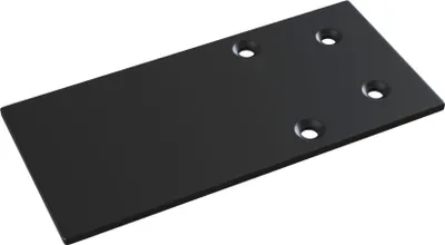 Image de Maytoni MAGNET Fermeture de rail d'alimentation noir