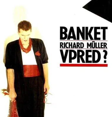Produktbild von Banket - Vpred! (CD)