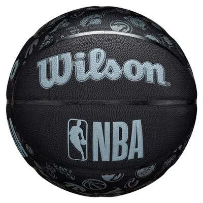 Produktbild von Wilson - "NBA Team" Basketball GT27517 (7) (Schwarz)