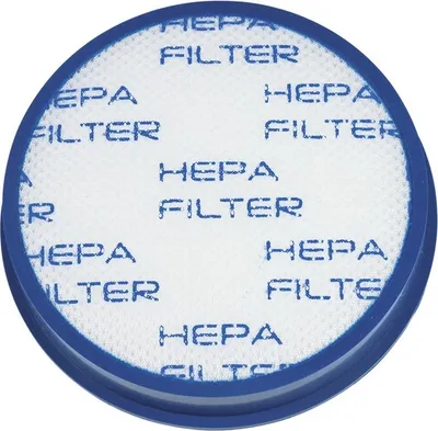 Produktbild von easyPART passend für 10033180 EUROPART Motorschutzfilter Staubfilter Filterkassette Allergikerfilter Filter S115 Staubsauger passend wie Hoover 35601325
