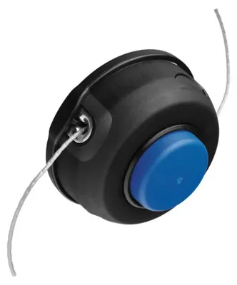 Produktbild von Husqvarna 578 44 61‑01, Trimmerkopf, Schwarz, Blau, 1 Stück(e)