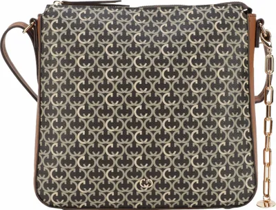 Produktbild von GERRY WEBER Schultertasche Umhängetasche Aeon Shoulder Bag Darkbrown dunkelbraun