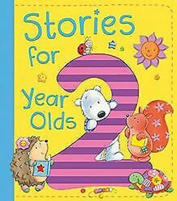Obrázok produktu pre Stories for 2 Year Olds