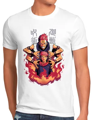 Produktbild von BaumwolleCloud The Vessel Herren T-Shirt anime japan manga
