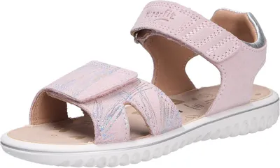 Produktbild von Superfit Mädchen Sandale, rosa/pink(rosasilber (5530)), Gr. 30