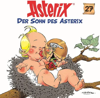 Produktbild von 27: Der Sohn des Asterix