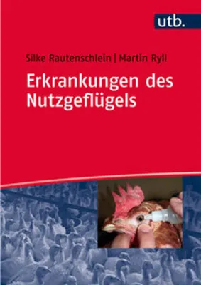 Produktbild von Erkrankungen des Nutzgeflügels