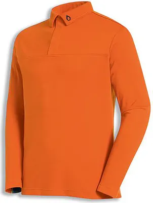 Produktbild von uvex Longsleeve multifunction orange Gr. XL