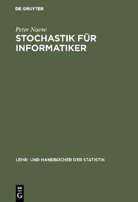 Produktbild von Stochastik für Informatiker