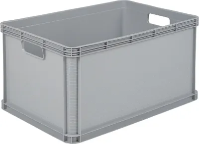 Obrázok produktu pre úložný box keeeper "robert" 64 litrov svetlosivý
