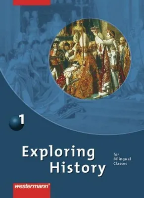 Produktbild von Exploring History 1. Schülerband