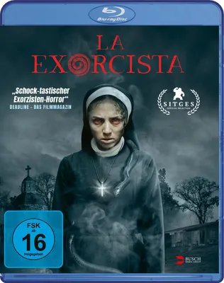 Produktbild von La Exorcista