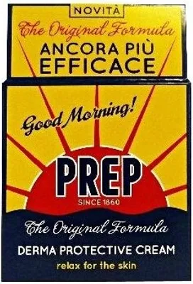 Produktbild von PREP Original Formula Dermoprotektive Creme im Tiegel 75 ml