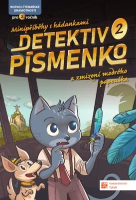 Productafbeelding van Detektiv Písmenko 2