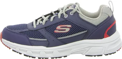 Produktbild von Skechers Sportliche Schnürschuhe Herren 39362D3531383938 Blau 44 EU